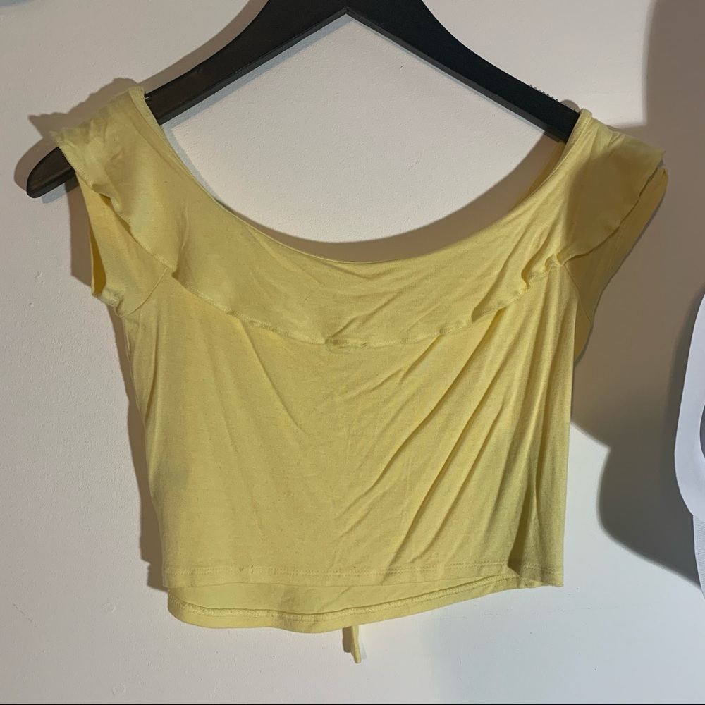 PacSun Crop top